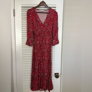 Zara Maxi Dress